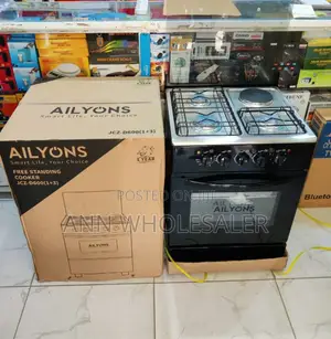 New Arrivals Ailyons Gas Cooker/G/87