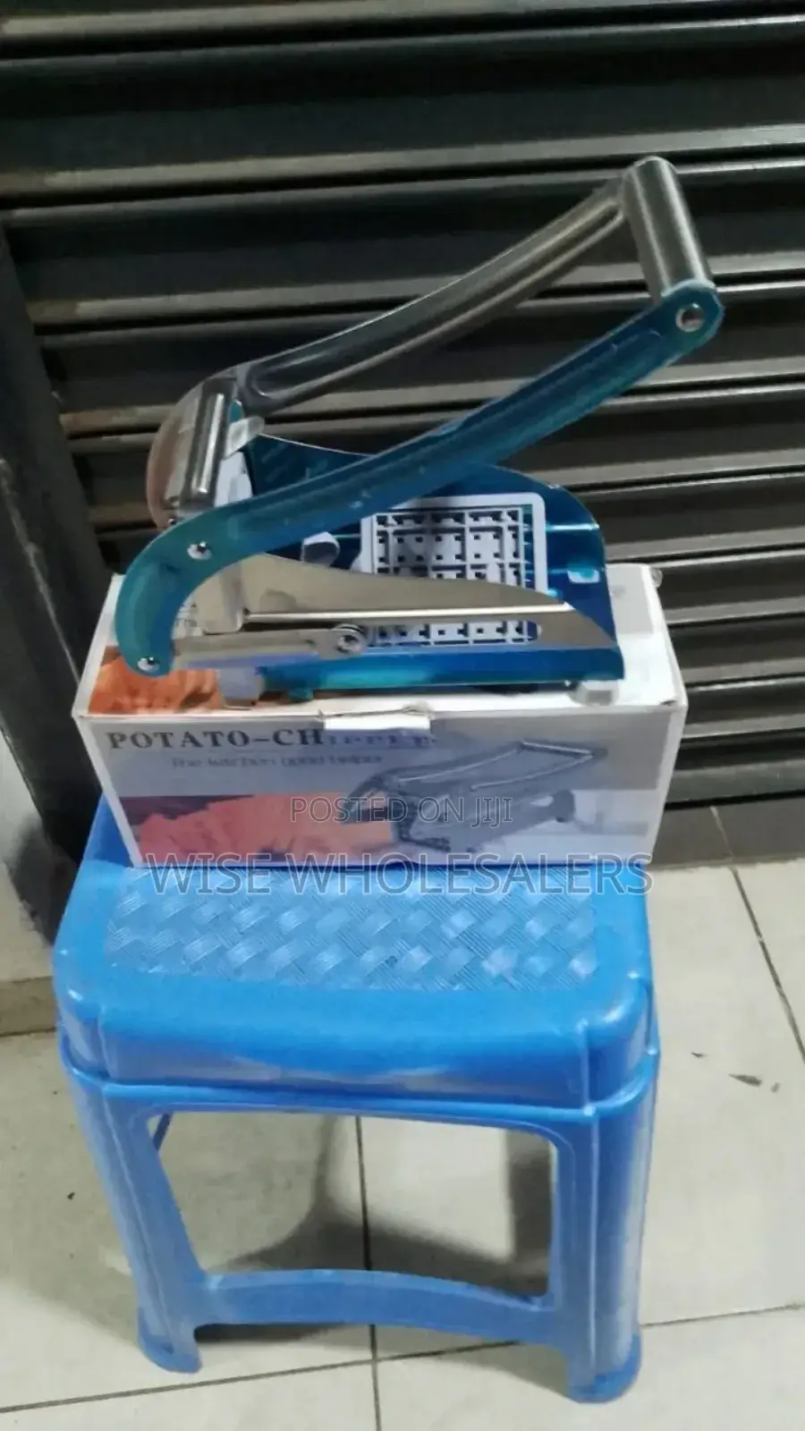 Chips Cutter Chips Cutter