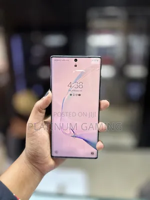 Samsung Galaxy Note10+ 256 GB Blue