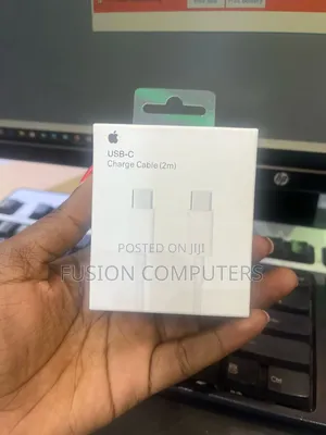Apple USB-C Charge Cable – 2m (Macbook Pro , Macbook Air