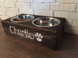 Stable And Comfortable Dog Feeder