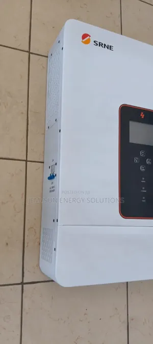 10kw Srne Hybrid Solar Inverter