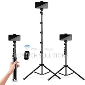 Phone Holder Tripod