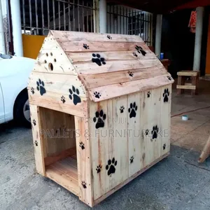 Spacious Dog House