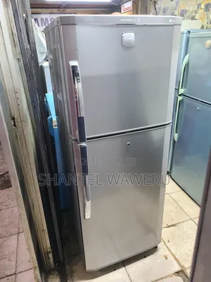 Non Frost Lg Double Door Fridge