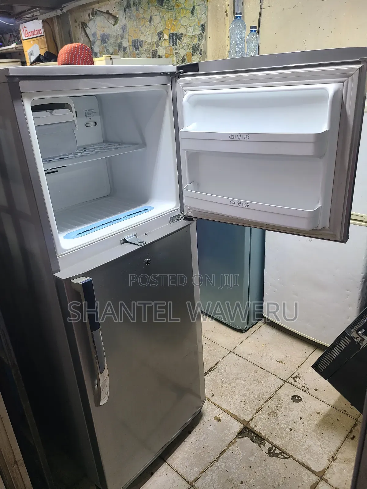 Non Frost Lg Double Door Fridge