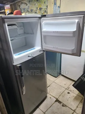 Non Frost Lg Double Door Fridge