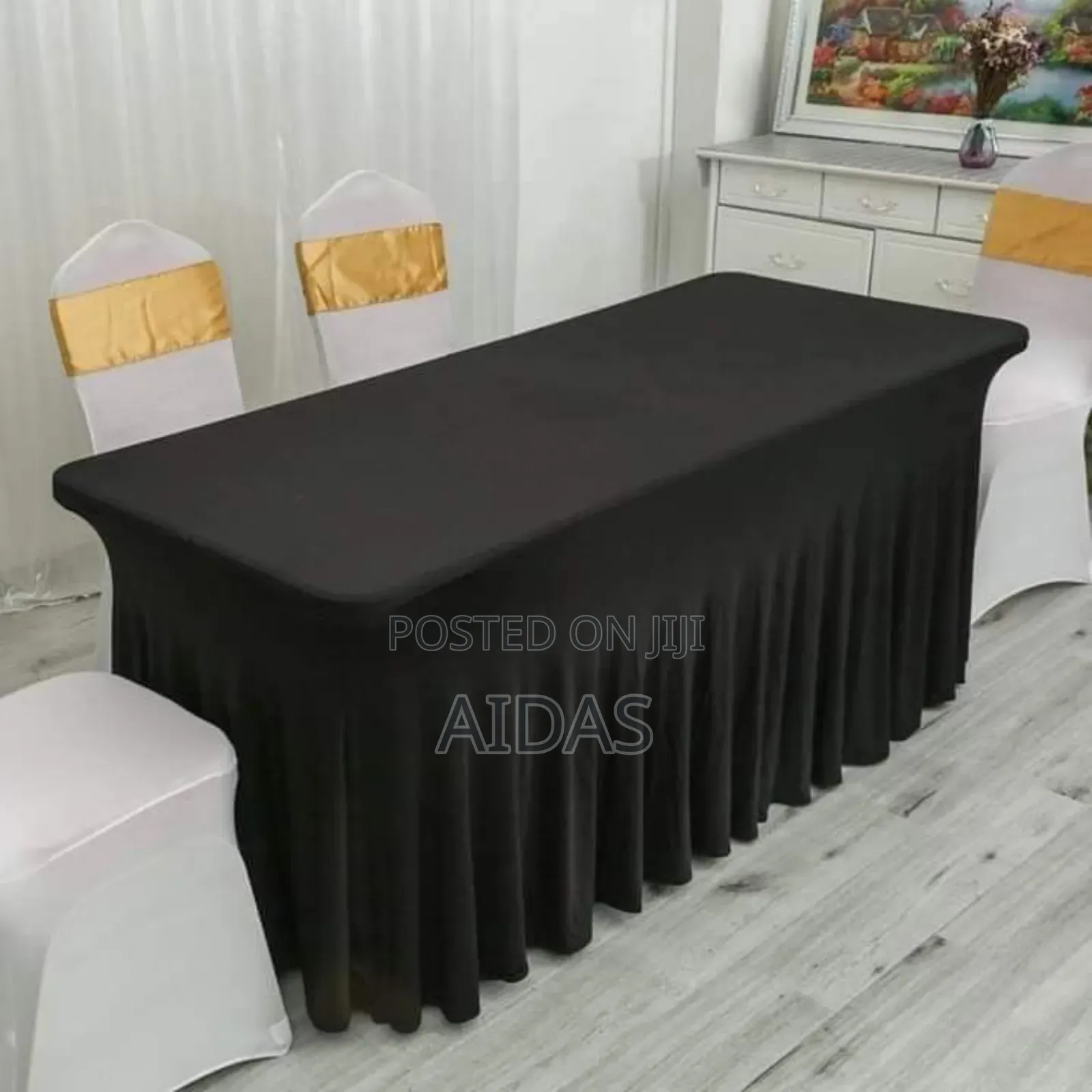 Table Cloth for Event Decor