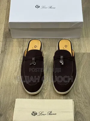 Loro Piana Mules