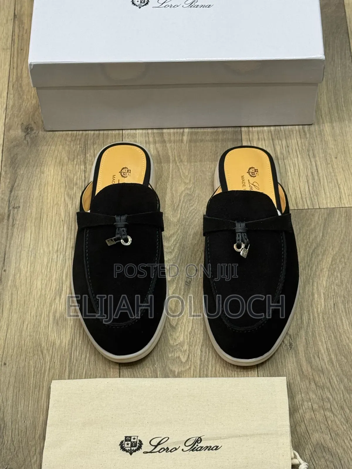 Loro Piana Mules