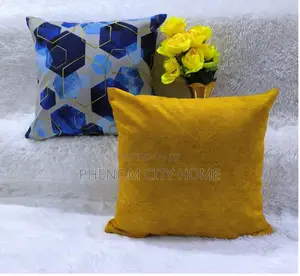 Navy Blue Throwpillows Covers Available