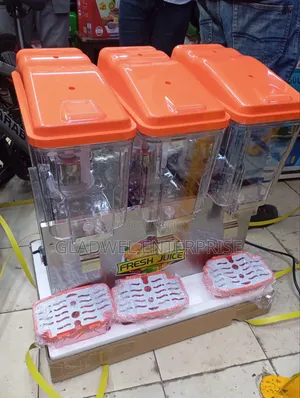 Recommend Juice Dispenser 3tap With Cooler Automatic