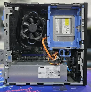 Desktop Computer Dell OptiPlex 7040 16GB Intel Core i7 SSD 256GB