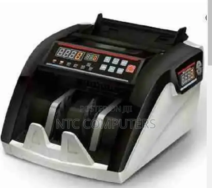 Bill Counter Orange 5800D