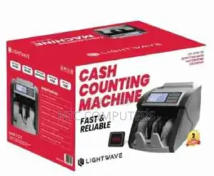 Lightwave CCM-101 Cash Counting Machine