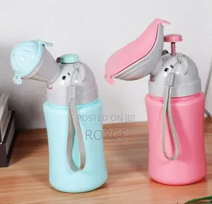 Kids Travel Pee Bottle