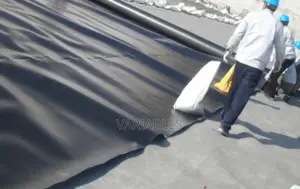 Durable Water Catchment Dam Liners for Secure Storage