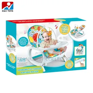 Multi-Purpose Baby Rocker