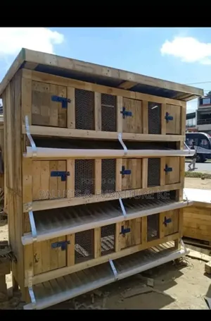 Self- Cleaning Reclaimed Roost