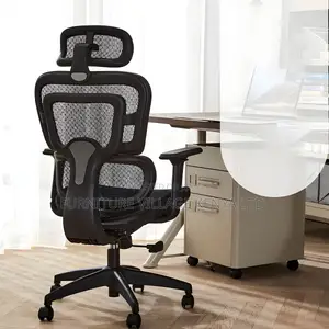 Orthopedic Seat; Ergonomic Desk Chair With Wheels