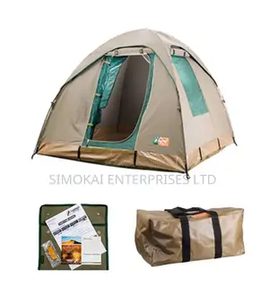 4 People Lookcampmor Nevada Standard Tent