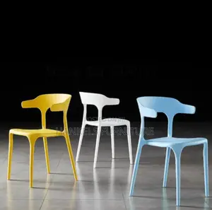 Cafe Plastic Chairs