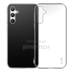 Samsung Galaxy A34 5G Clear Case MOFI