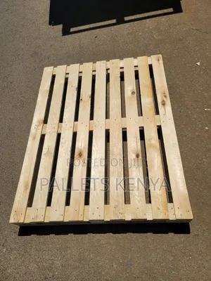 New Wooden Pallet