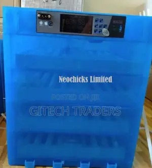 256 Eggs Automatic Incubator