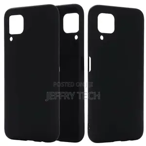 Huawei P40 Lite Liquid Silicone Case
