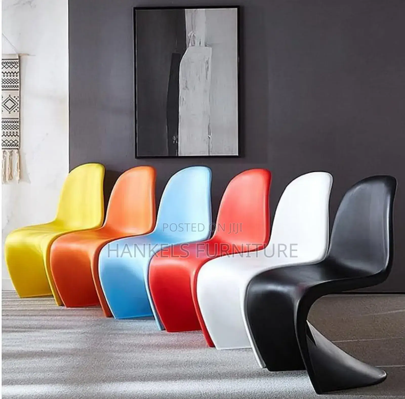 Wave Lounge Chair