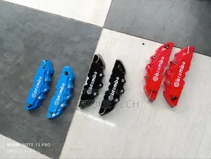 Premium Plastic Brembo Brake Caliper Covers