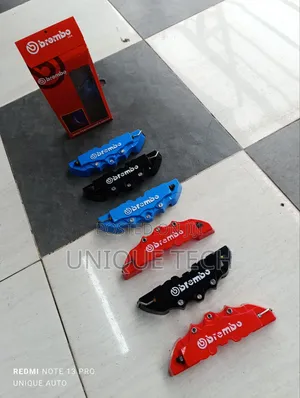 Universal Plastic Brembo Caliper Covers