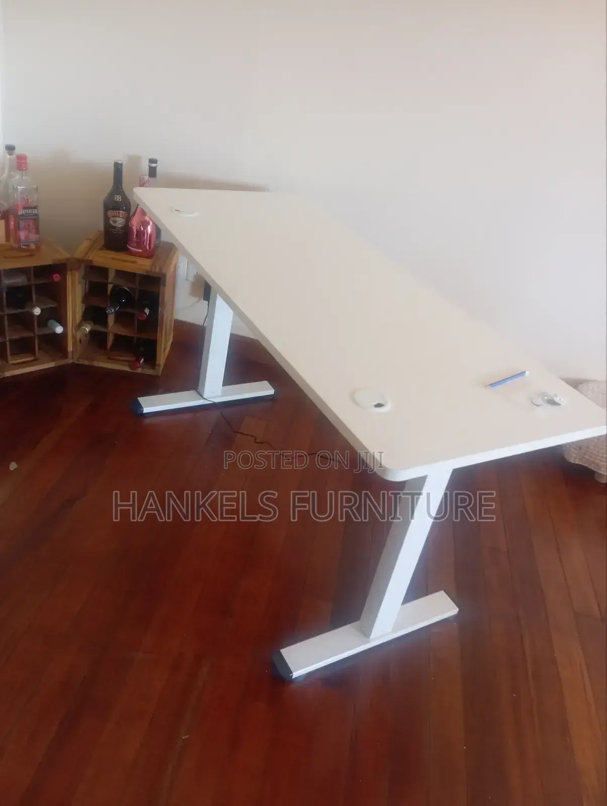 Autonomous Smart Electric Adjustable Desk