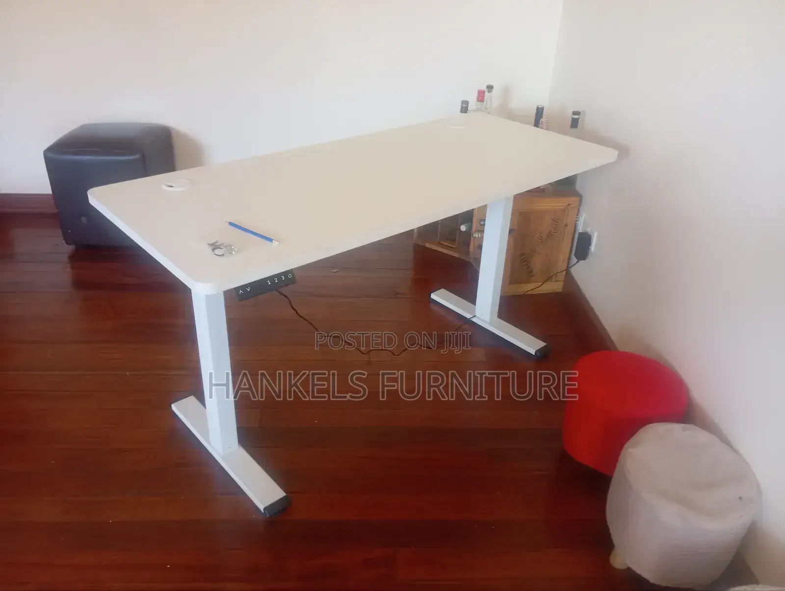 Autonomous Smart Electric Adjustable Desk