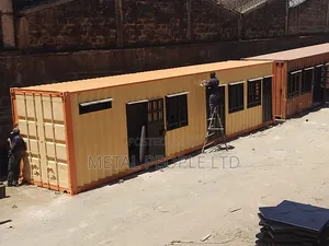 Office Container. 40ft Container Office.