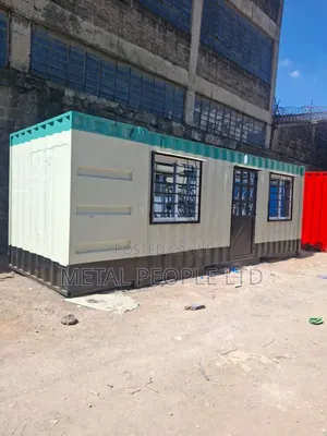 Office Container. 20ft Container Office.