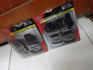 Universal Non-Slip Car Pedal Covers
