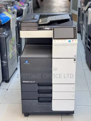 Konica Minolta Bizhuh C224e Photocopier