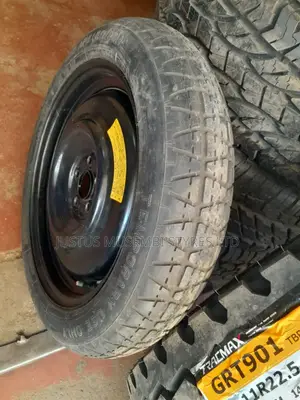 Noah/Voxy Spare Tyres Size 16