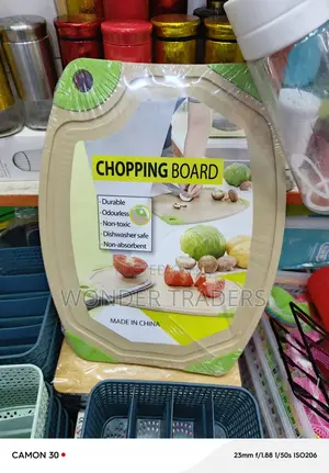 Chopping Board Big ( at 1100, Small at 800