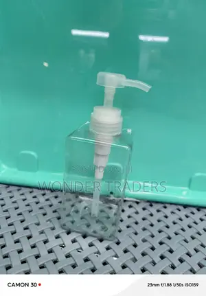 Soap Pump , Transparent Soap Pump ,