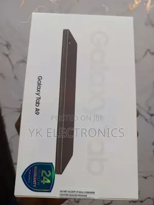 New Samsung Galaxy Tab A9 64 GB Gray