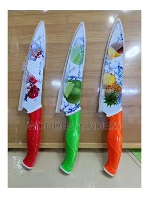 Knives, Kitchen Knives