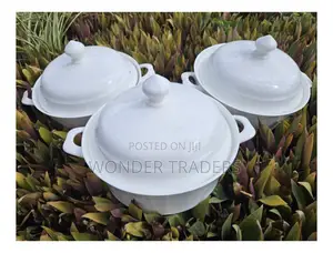 Ceramic Serving Bowl 3pcs