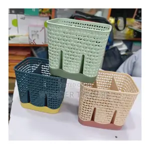 Spoon Holder/Segmented Plastic Spoon Holder