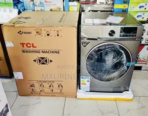 TCL 9kg Washing Machine