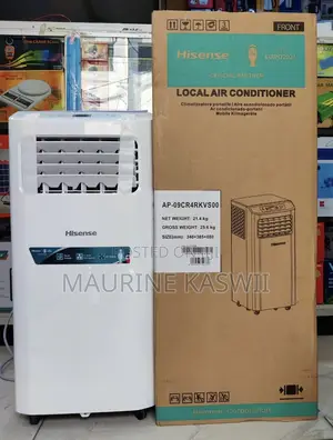 Portable Aircondioner 9000btu