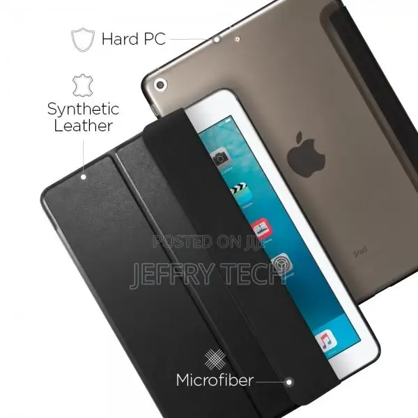 iPad 9.7" 2017 Case Smart Fold