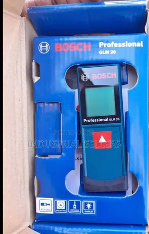 Preferred 20m Bosch Laser Meter